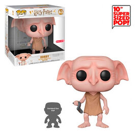 FIGURA POP HARRY POTTER - DOBBY 25CM