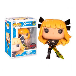 FIGURA POP MARVEL X-MEN MAGIK SPECIAL EDITION 9 CM