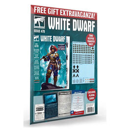 WH WHITE DWARF 470 (INGLES)