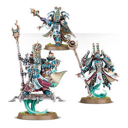 WH 40K EXALTED SORCERERS (THOUSAND SONS)