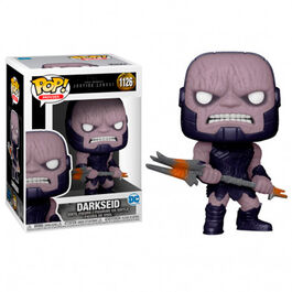 FIGURA POP LIGA DE LA JUSTICIA DE ZACK SNYDER DARKSEID 9 CM