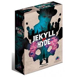 JUEGO DE MESA JEKYLL VS HYDE