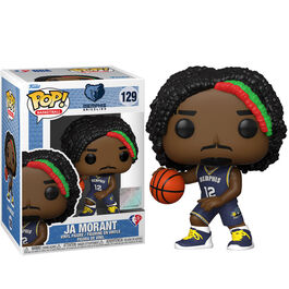 FIGURA POP NBA GRIZZLIES JA MORANT CITY EDITION 2021