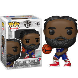 FIGURA POP NBA JAMES HARDEN CITY EDITION 2021
