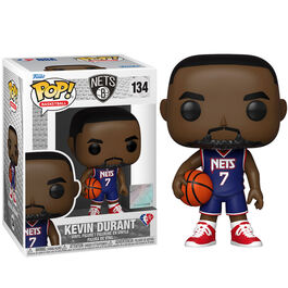FIGURA POP NBA KEVIN DURANT CITY EDITION 2021