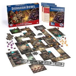 WH DUNGEON BOWL (CAJA DE INICIO ESPAÑOL)