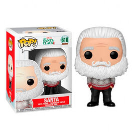 FIGURA POP THE SANTA CLAUSE SANTA 9 CM
