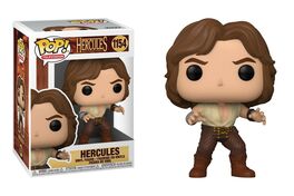 FIGURA POP HERCULES TV 9 CM