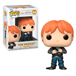 FIGURA POP HARRY POTTER RON IN DEVILS SNARE 9 CM