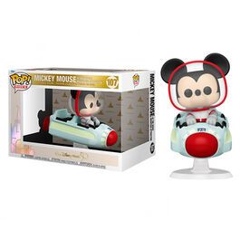 FUNKO POP MICKEY MOUSE AT THE SPACE MOUNTAIN ATTRACTION 16 CM