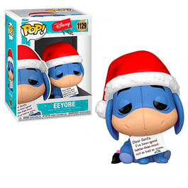 FIGURA POP DISNEY HOLIDAY EEYORE 9 CM