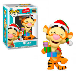 FIGURA POP DISNEY HOLIDAY TIGGER 9 CM