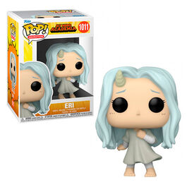 FIGURA POP MY HERO ACADEMIA ERI 9 CM