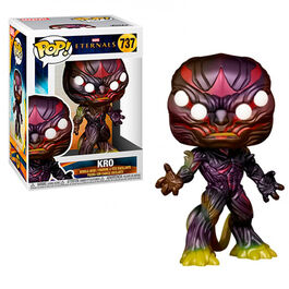 FIGURA POP MARVEL THE ETERNALS KRO 9 CM