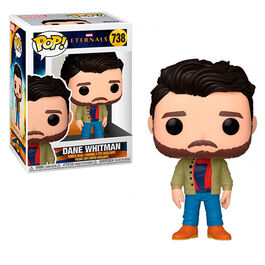 FIGURA POP MARVEL THE ETERNALS DANE 9 CM