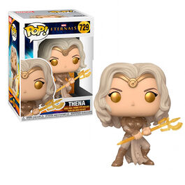 FIGURA POP MARVEL THE ETERNALS THENA 9 CM