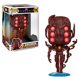FIGURA POP MARVEL THE ETERNALS ARISHEM 25 CM