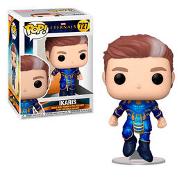 FIGURA POP MARVEL THE ETERNALS IKARIS 9 CM