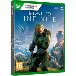 HALO INFINITE XBOX ONE