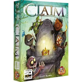 JUEGO DE CARTAS CLAIM