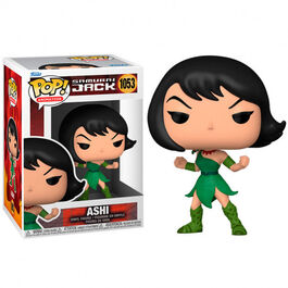 FIGURA POP SAMURAI JACK ASHI 9 CM