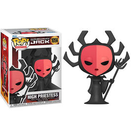FIGURA POP SAMURAI JACK HIGH PRIESTESS 9 CM