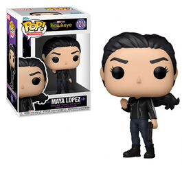 FIGURA POP HAWKEYE MAYA LOPEZ 9 CM