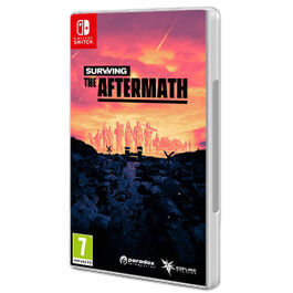 SURVIVING THE AFTERMATH DAY ONE EDITION SWITCH