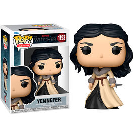 FIGURA POP THE WITCHER YENNEFER 9 CM