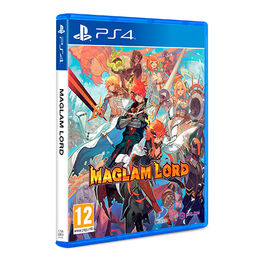 MAGLAM LORD PS4