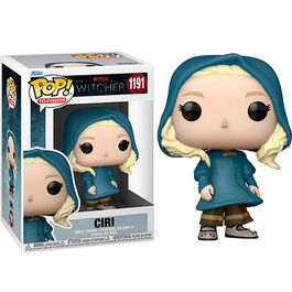 FIGURA POP THE WITCHER CIRI 9 CM