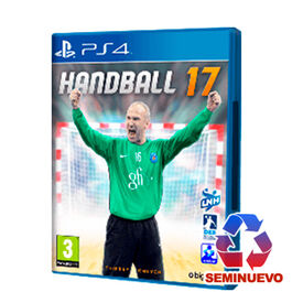 HANDBALL 17 PS4 (SEMINUEVO)