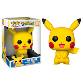 FIGURA POP POKEMON PIKACHU 25 CM