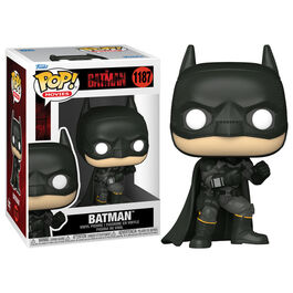 FIGURA POP THE BATMAN - BATMAN 9 CM