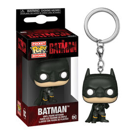 LLAVERO POP THE BATMAN THE BATMAN 9 CM