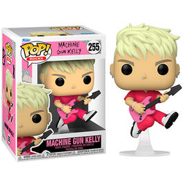 FIGURA POP MUSIC MACHINE GUN KELLY 9 CM