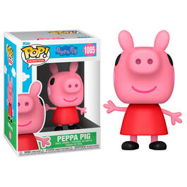 FIGURA POP PEPPA PIG - PEPPA PIG 9 CM