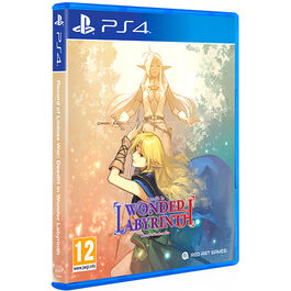 RECORD OF LODOSS WAR DEEDLIT IN WONDER LABYRINTH PS4