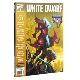 WH WHITE DWARF 471 (INGLES)
