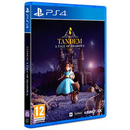 TANDEM A TALE OF SHADOWS PS4