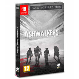 ASHWALKERS SURVIVOR´S EDITION SWITCH