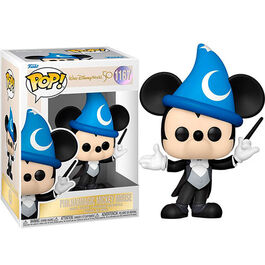 FIGURA POP DISNEY PHILHARMAGIC MICKEY