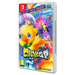 CHOCOBO GP SWITCH