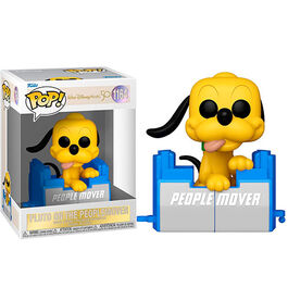 FIGURA POP DISNEY PEOPLE MOVER PLUTO 9 CM