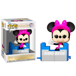 FIGURA POP DISNEY PEOPLE MOVER MINNIE 9 CM