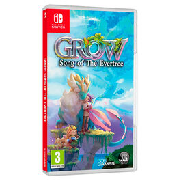 GROW SONG OF THE EVERTREE SWITCH