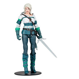 FIGURA THE WITCHER 3 WILD HUNT CIRI ELDER BLOOD 18 CM