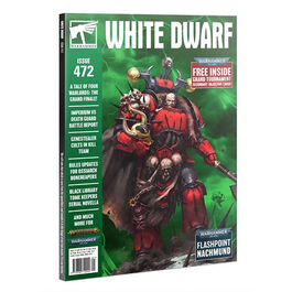 WH WHITE DWARF 472 (INGLES)