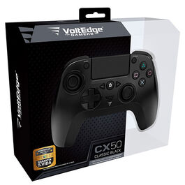 MANDO CONTROLLER CX50 INALAMBRICO NEGRO VOLTEDGE PS4