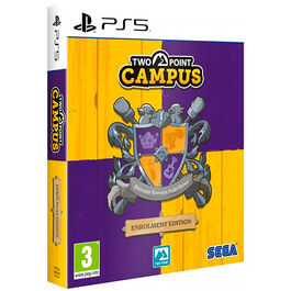 TWO POINT CAMPUS ENROLMENT EDITION PS5